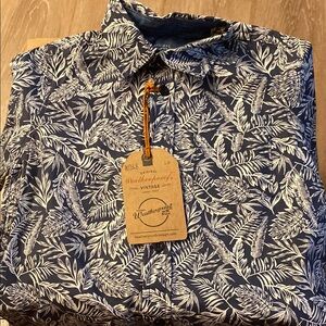 Heritage button down shirt